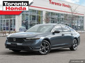 Honda Accord EX FWD