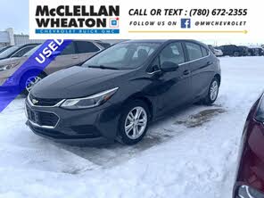 Chevrolet Cruze LT Hatchback FWD