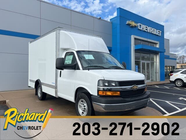 2024 Chevrolet Express Chassis 3500 Cutaway 139