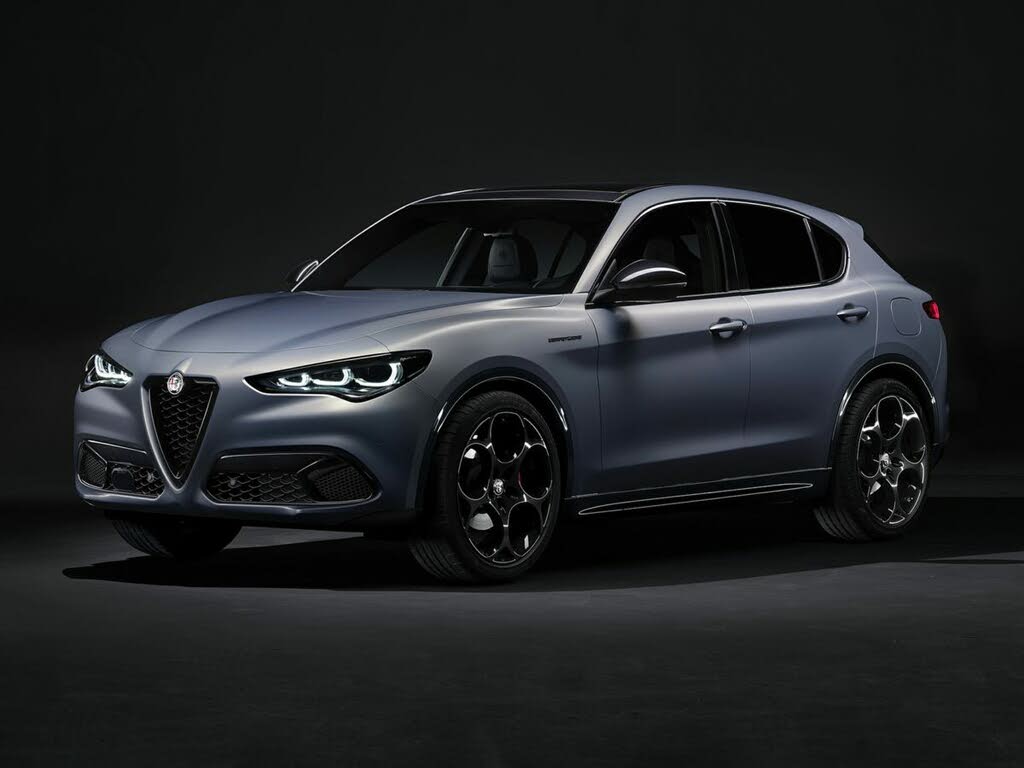 2024 Alfa Romeo Stelvio Veloce AWD
