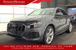 Audi Q8 quattro Premium Plus 55 TFSI AWD