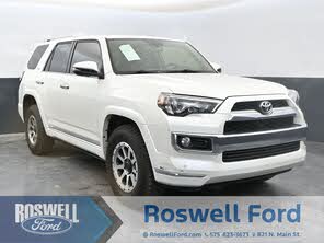 Toyota 4Runner Limited 4WD