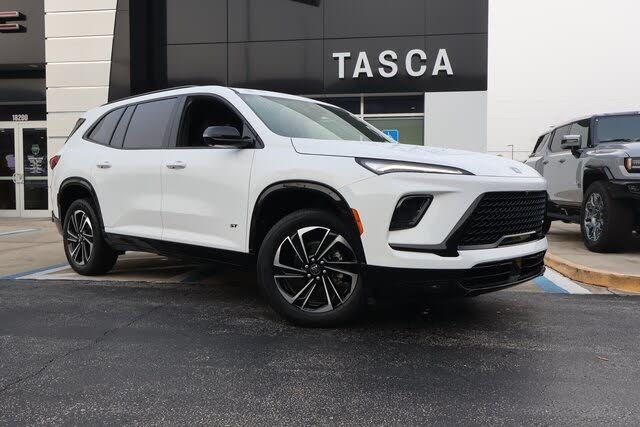 2025 Buick Enclave Sport Touring FWD