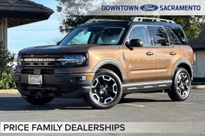 Ford Bronco Sport Outer Banks AWD