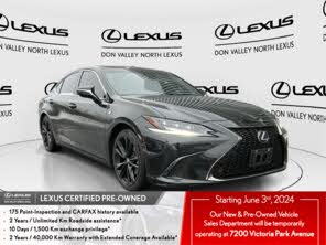 Lexus ES 350 F Sport FWD