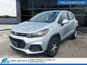 Chevrolet Trax LS AWD