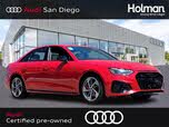 Audi A4 quattro Premium Plus S Line 45 TFSI AWD