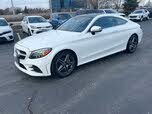 Mercedes-Benz C-Class C 300 4MATIC Coupe AWD