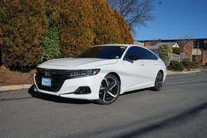 Honda Accord Sport Special Edition FWD