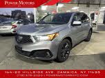 Acura MDX SH-AWD with Technology and A-SPEC Package