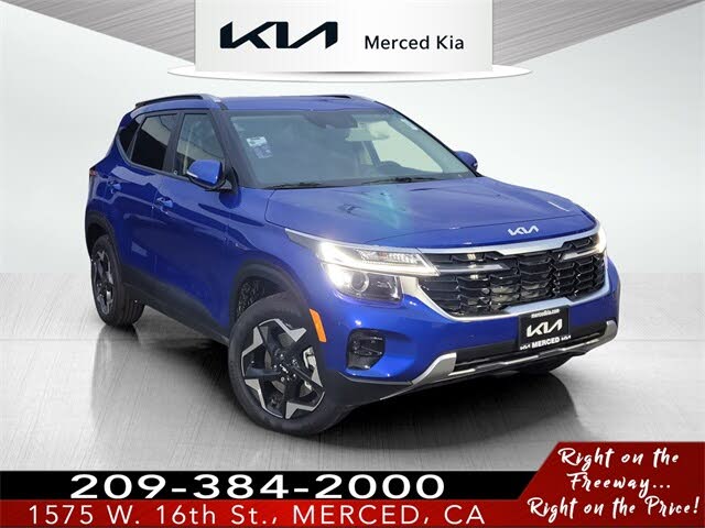 2025 Kia Seltos S AWD