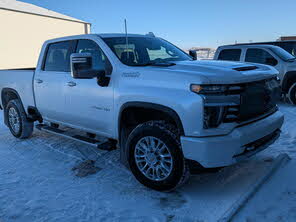 Chevrolet Silverado 2500HD High Country Crew Cab 4WD