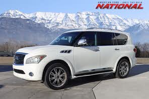 INFINITI QX56 4WD