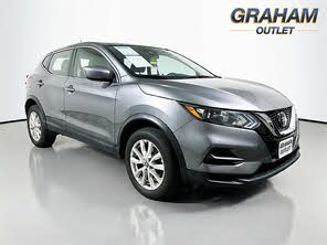 Nissan Rogue Sport S FWD