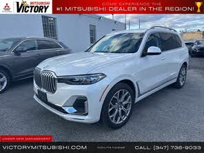 BMW X7 xDrive40i AWD