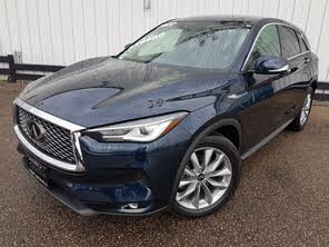 INFINITI QX50 Pure AWD