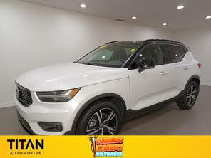 Volvo XC40 T5 R-Design AWD