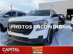 GMC Terrain SLE AWD