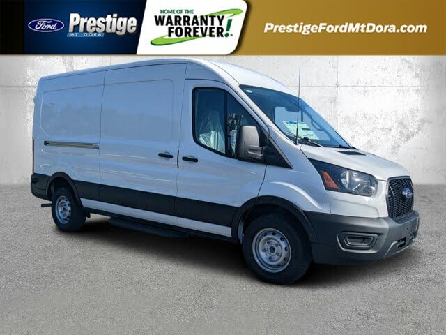 2024 Ford Transit Cargo 250 Medium Roof LB RWD