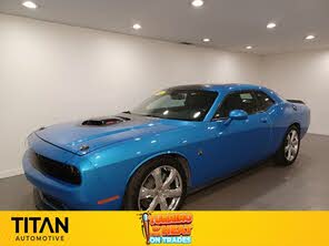 Dodge Challenger 392 Hemi Scat Pack Shaker RWD