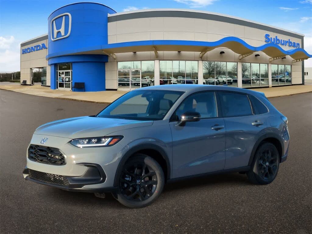 2025 Honda HR-V Sport AWD