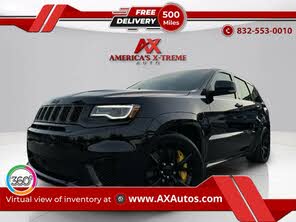 Jeep Grand Cherokee Trackhawk 4WD