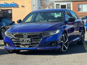 Honda Accord Sport FWD