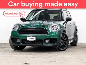 MINI Countryman Cooper ALL4 AWD