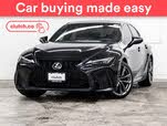 Lexus IS 350 F Sport AWD