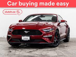 Ford Mustang EcoBoost Premium Coupe RWD