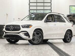 Mercedes-Benz GLE 450 4MATIC