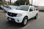 Nissan Frontier SV V6 Crew Cab RWD