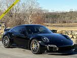 Porsche 911 Turbo S Coupe AWD