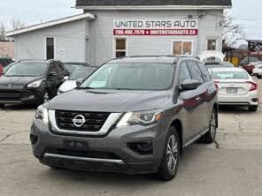 Nissan Pathfinder Platinum 4WD