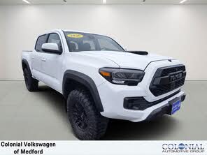 Toyota Tacoma TRD Pro Double Cab 4WD