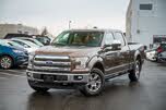 Ford F-150 Lariat SuperCrew LB 4WD