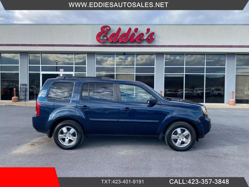 2011 Honda Pilot EX-L 4WD