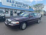 Lincoln Town Car Signature Limited