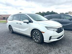 Honda Odyssey EX-L FWD
