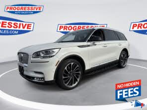 Lincoln Aviator Reserve AWD