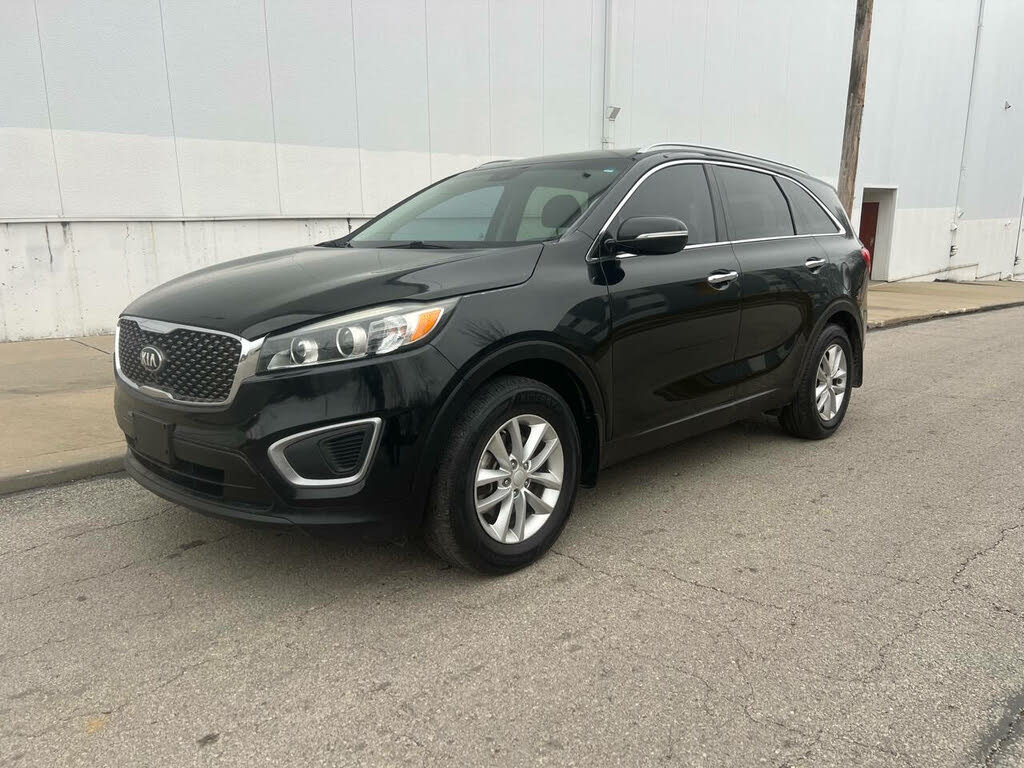 2018 Kia Sorento LX FWD