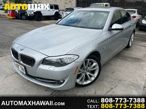 BMW 5 Series 535i xDrive Sedan AWD