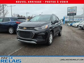 Chevrolet Trax LT AWD