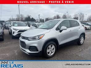 Chevrolet Trax LT AWD