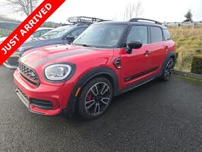 MINI Countryman John Cooper Works ALL4 AWD