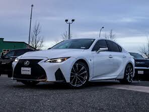 Lexus IS 350 F Sport AWD