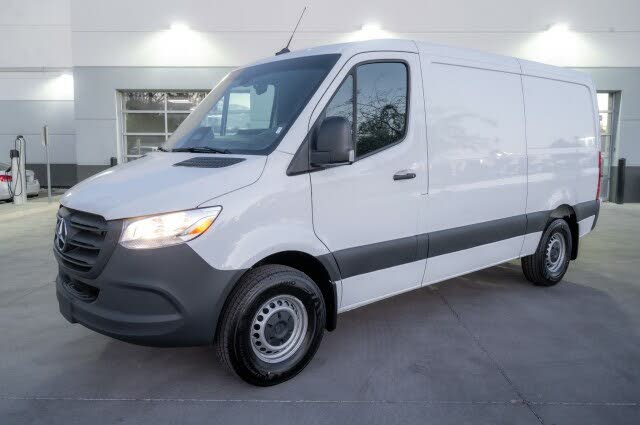 2025 Mercedes-Benz Sprinter