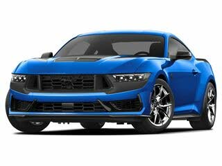 2025 Ford Mustang Dark Horse Fastback RWD