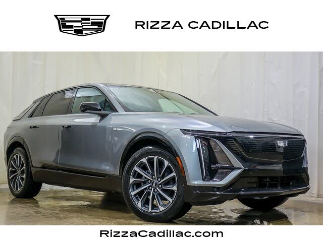 2025 Cadillac LYRIQ Sport 2 AWD