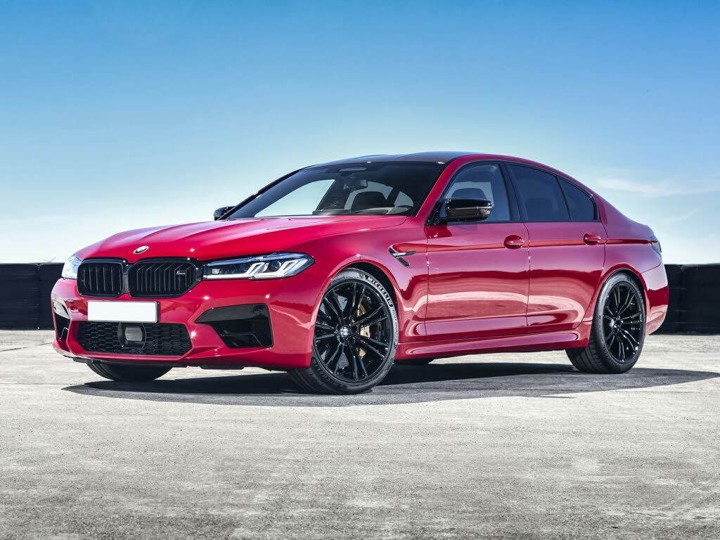2021 BMW M5 AWD